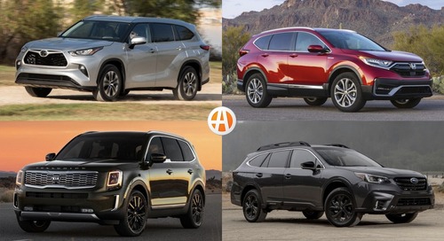 Autotrader Names 10 Best Used Cars of 2021