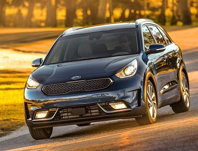 2017 Niro Touring