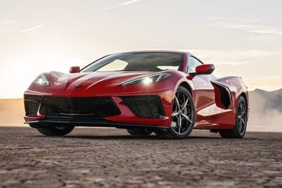 2020 Chevrolet Corvette