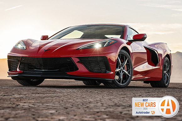 2020 Chevrolet Corvette