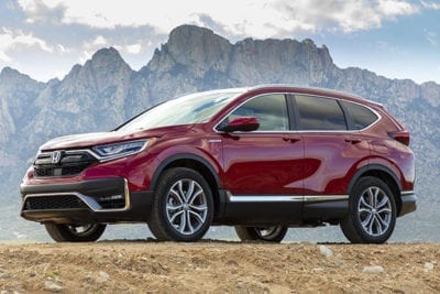 2020 HONDA CR-V HYBRID