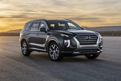 2020 HYUNDAI PALISADE