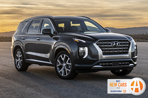 2020 Hyundai Palisade