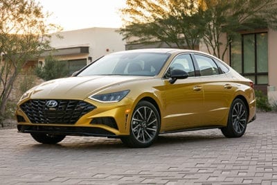 2020 HYUNDAI SONATA