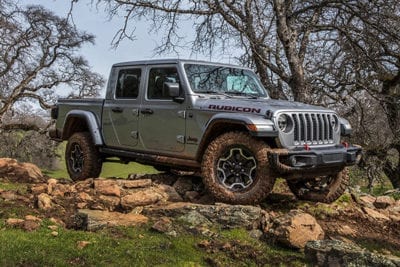 2020 JEEP GLADIATOR