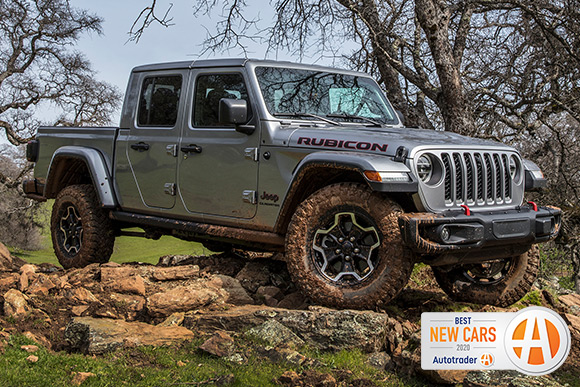 2020 Jeep Gladiator