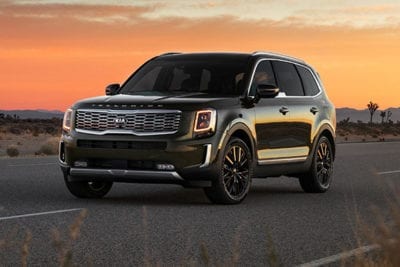 2020 KIA TELLURIDE