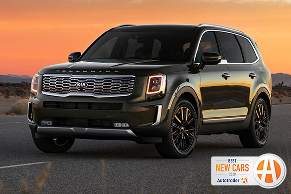 2020 Kia Telluride