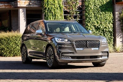 2020 Lincoln Aviator