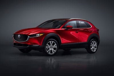 2020 Mazda CX 30