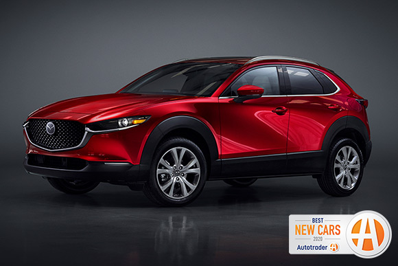 2020 Mazda CX 30