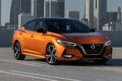 2020 Nissan Sentra