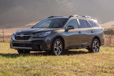 2020 Subaru Outback