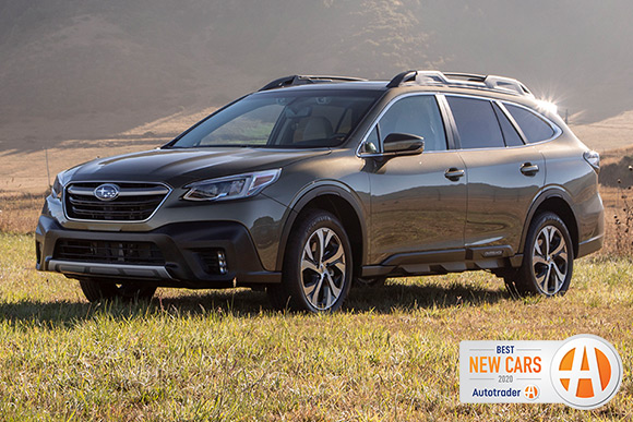 2020 Subaru Outback