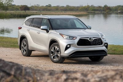 2020 TOYOTA HIGHLANDER