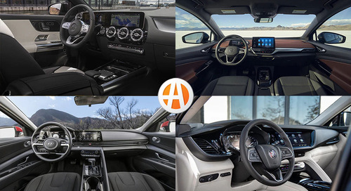 Autotrader Names 10 Best Car Interiors Under $50,000 for 2021