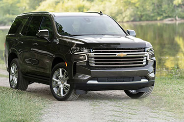 2021 Chevrolet Tahoe