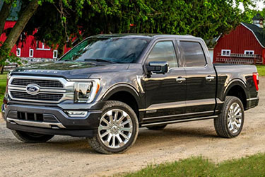 2021 Ford F-150