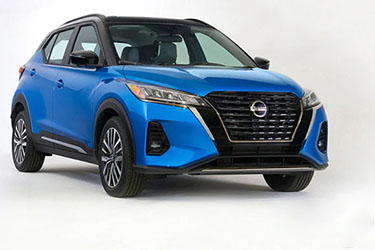 2021 Nissan Kicks