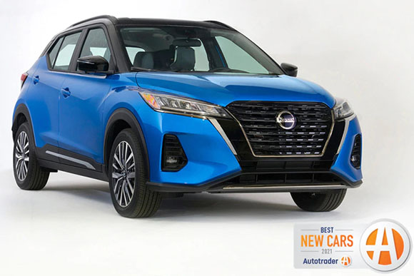 2021 Nissan Kicks