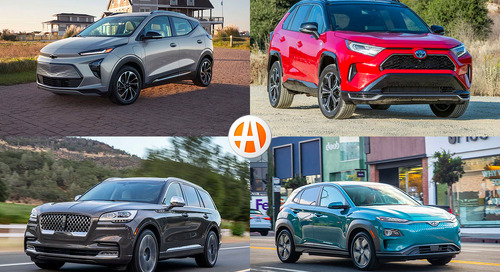 Autotrader Names 10 Best Electric Cars for 2021