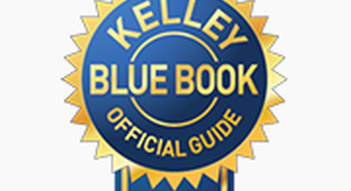 Average New-Car Prices Relatively Flat; General Motors Only Major Automaker With Year-Over-Year Decline, According To Kelley Blue Book